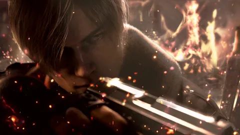 Resident Evil 4 – In-game