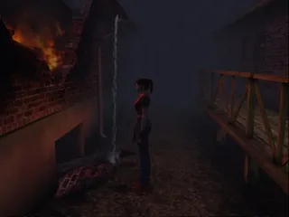 Resident Evil Code: Veronica X – In-game