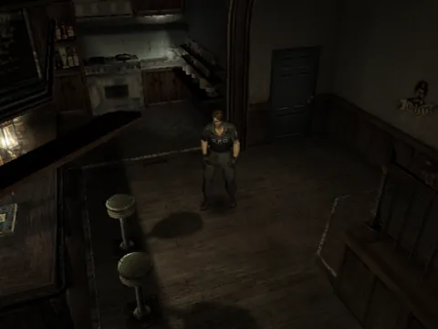 Resident Evil Outbreak: File #2 – In-game