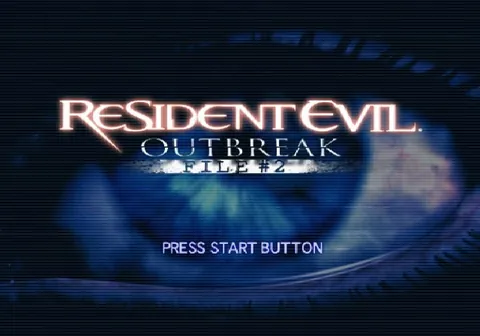 Resident Evil Outbreak: File #2 – In-game