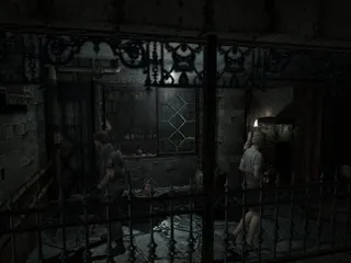 Resident Evil Outbreak – Ze hry