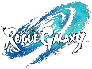 Rogue Galaxy – Titulní obrazovka