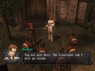 Shadow Hearts: Covenant – In-game