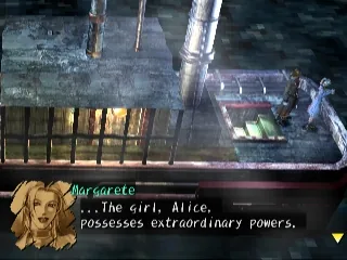 Shadow Hearts – Ze hry