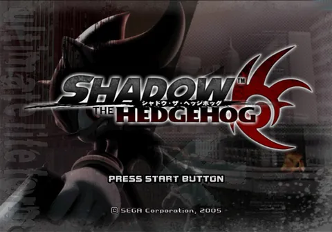 Shadow the Hedgehog – En jeu
