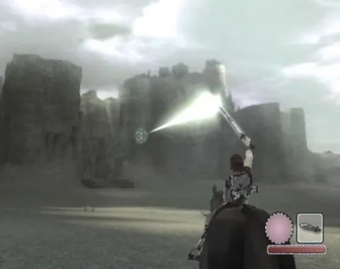 Shadow of the Colossus – Ze hry