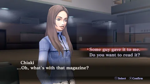 Shin Megami Tensei III: Nocturne – Ze hry