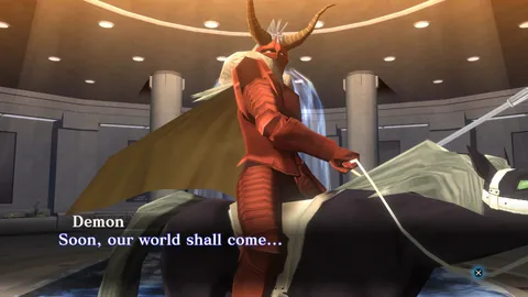 Shin Megami Tensei III: Nocturne – Ze hry