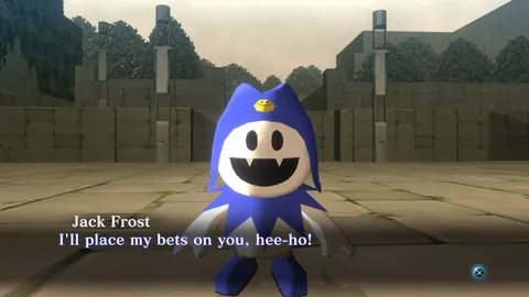 Shin Megami Tensei III: Nocturne – Ze hry