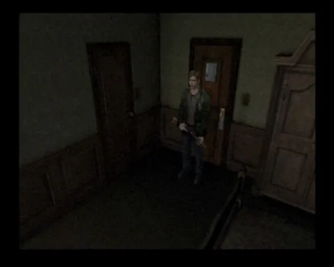 Silent Hill 2 – Ze hry