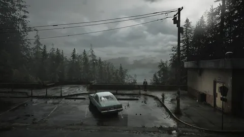 Silent Hill 2 – Ze hry