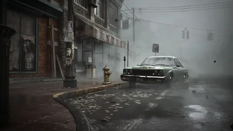 Silent Hill 2 – Ze hry