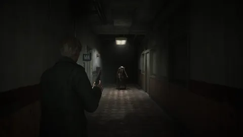 Silent Hill 2 – Ze hry