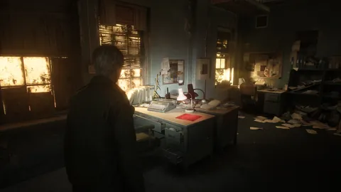 Silent Hill 2 – Ze hry