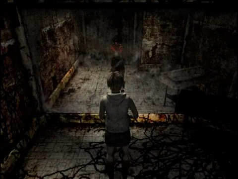 Silent Hill 3 – Ze hry