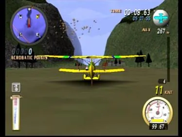 Sky Odyssey – Aus dem Spiel