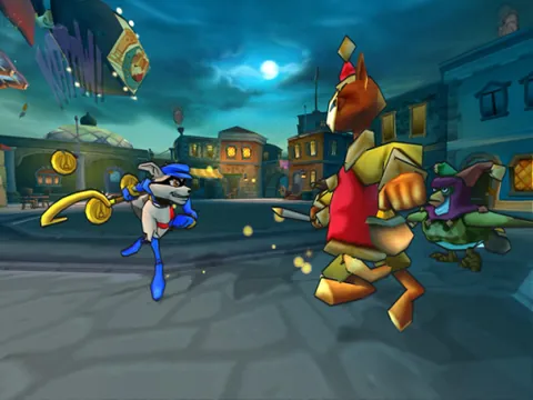 Sly 3: Honor Among Thieves – Ze hry