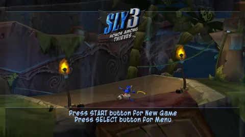 Sly 3: Honor Among Thieves – Ze hry