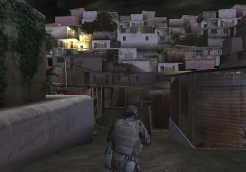 SOCOM II: U.S. Navy SEALs – Aus dem Spiel