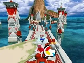 Sonic Heroes – Ze hry