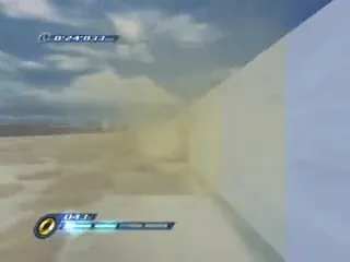Sonic Unleashed – In-game