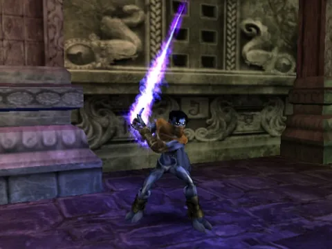 Soul Reaver 2 – Ze hry