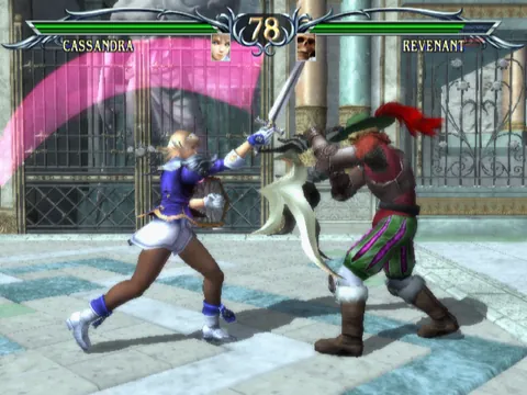 Soulcalibur III – Ze hry