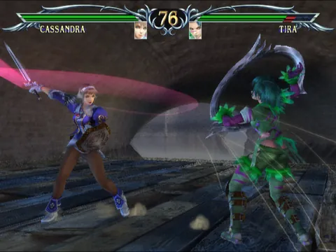 Soulcalibur III – Ze hry