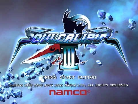 Soulcalibur III – Ze hry