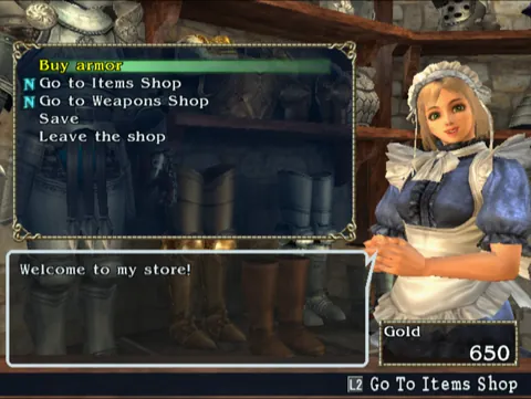 Soulcalibur III – Ze hry