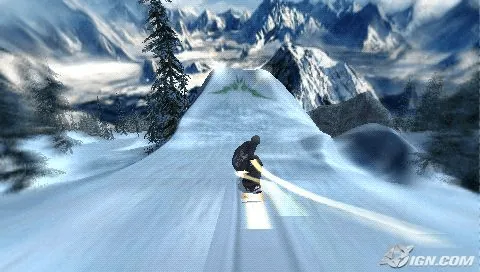 SSX On Tour – En jeu