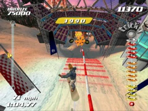 SSX Tricky – Ze hry