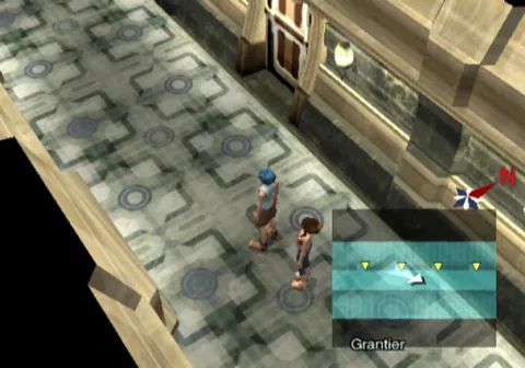 Star Ocean: Till the End of Time – Ze hry