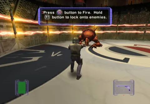 Star Wars: Bounty Hunter – In-game
