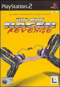 Star Wars: Racer Revenge – boxart