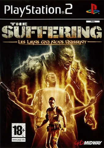 The Suffering: Ties That Bind – boxart