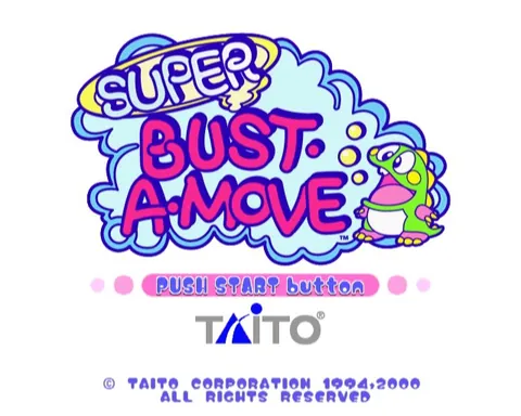 Super Bust-A-Move – Ze hry
