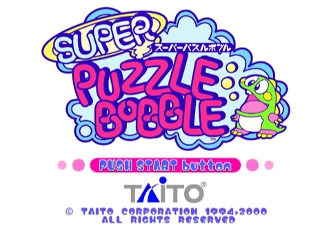 Super Bust-A-Move – Ze hry