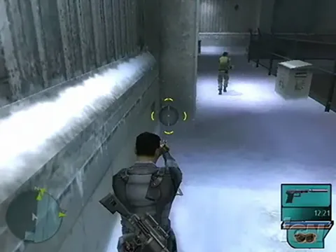 Syphon Filter: Dark Mirror – Ze hry