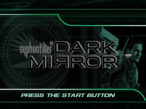 Syphon Filter: Dark Mirror – Ze hry