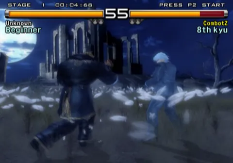 Tekken 5 – Ze hry