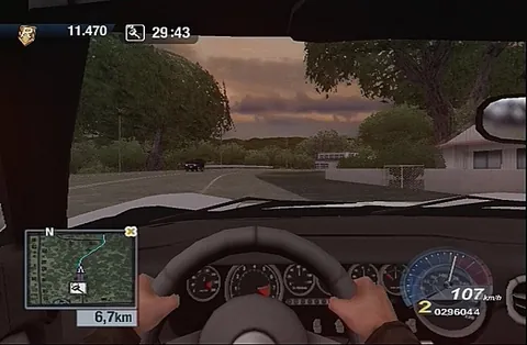 Test Drive Unlimited – Aus dem Spiel