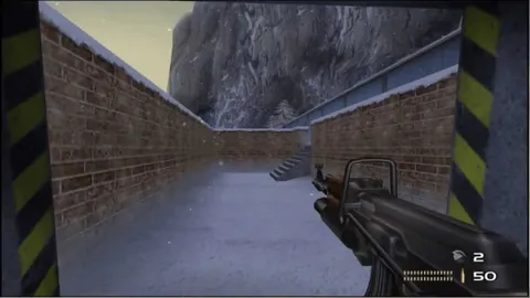 TimeSplitters 2 – Ze hry