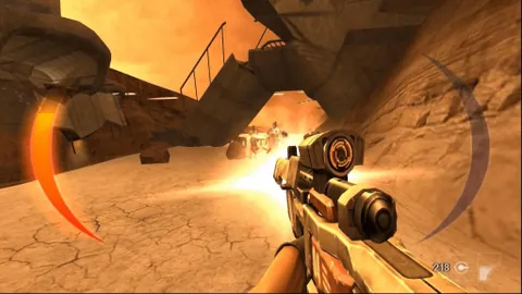 TimeSplitters: Future Perfect – Ze hry