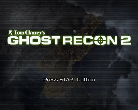 Tom Clancy's Ghost Recon 2 – In-game