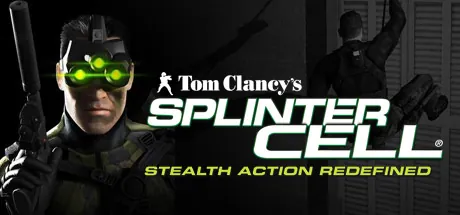 Tom Clancy's Splinter Cell – boxart