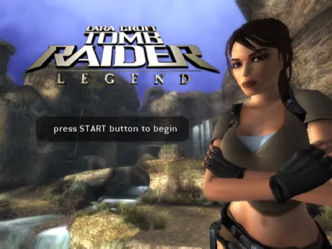 Tomb Raider: Legend – Ze hry