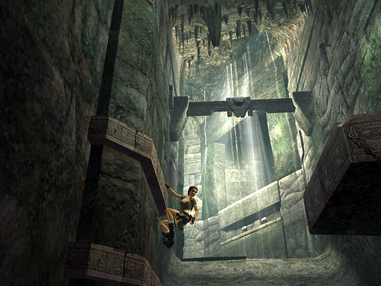 Tomb Raider: Legend – Ze hry