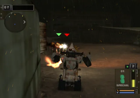 Twisted Metal: Black – Aus dem Spiel