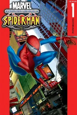 Ultimate Spider-Man – boxart